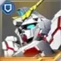 ユニコーンガンダム（デストロイモード）（SSR）画像