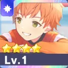 ［止まらない歩み］東雲彰人特訓前画像