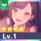 ［この瞬間を焼き付けて］白石杏特訓前画像