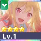 ［ラッキー・アイス！］天馬咲希特訓前画像