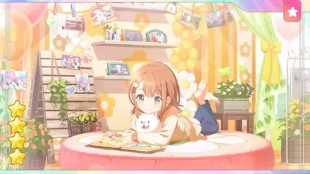 ［キラキラのアイドル！］花里みのり