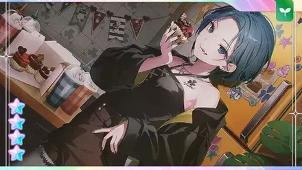 ステージ袖の熱情