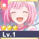 ［にこにこスタンプラリー］鳳えむ特訓前画像