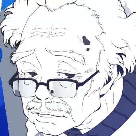 古本屋の老夫婦画像