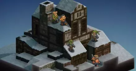 炭鉱都市ゴルランドの画像