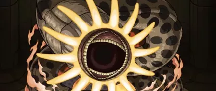 デスワームの画像