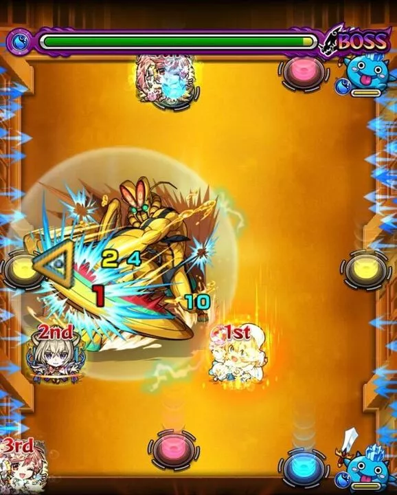 ドーバーデーモンボス2