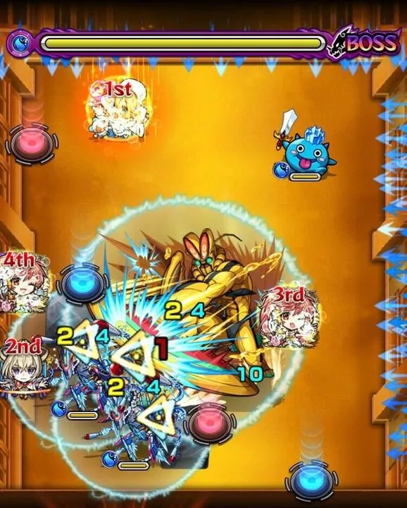 ドーバーデーモンボス3