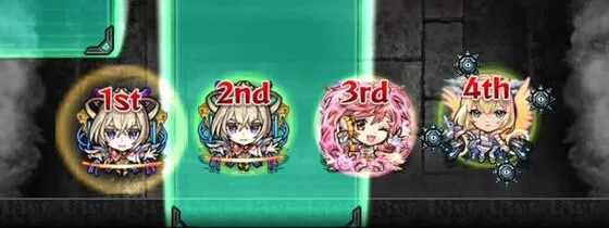 強友情キャラを編成しよう