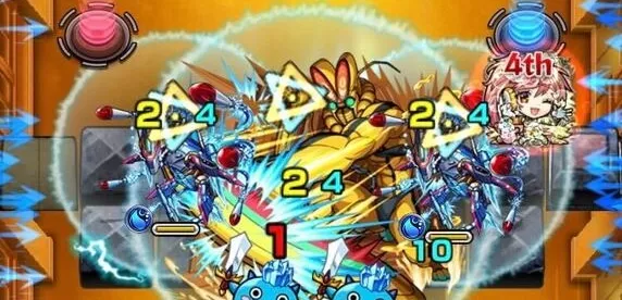 ドーバーデーモンギミック画像