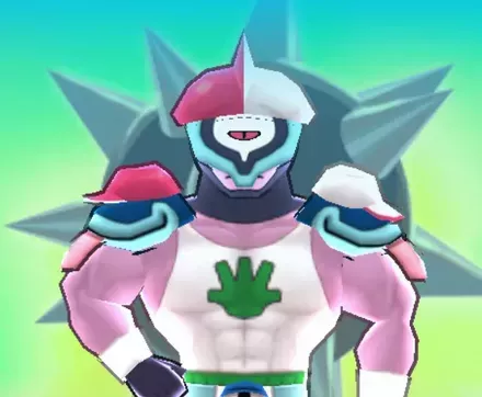 鉄球転がしの間