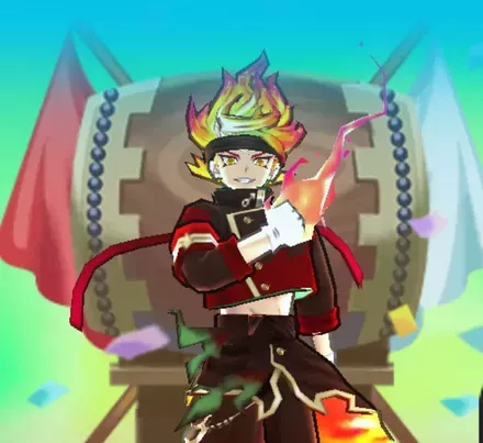 三三七拍子の間（レア）