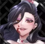 サエコ【堕天血姫】アイコン