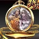 高級懐中時計【孤高の実力者】アイコン