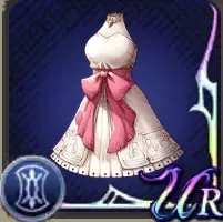 白き賢者のドレスの画像