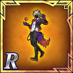 ハロウィン（アダム）