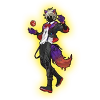 ハロウィン（アダム）