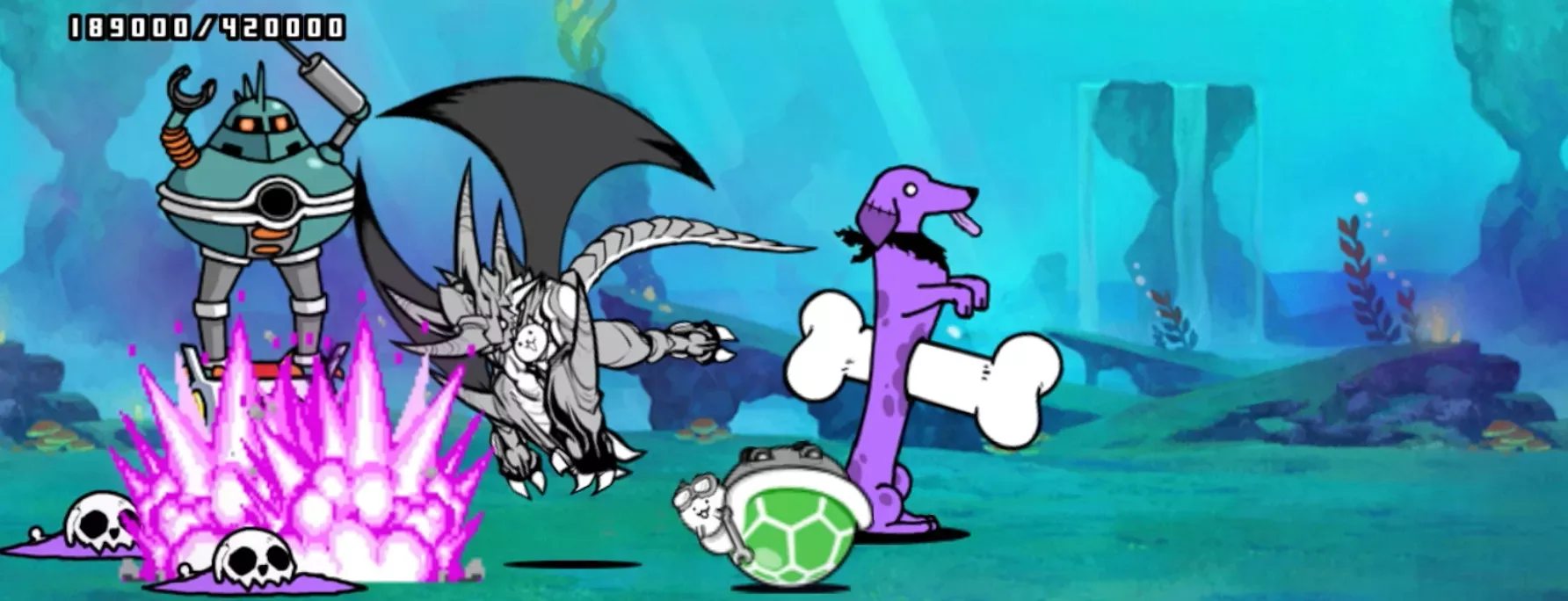 ダッフンデッド