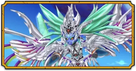 超翠星アイリス(ギガ伝説級)