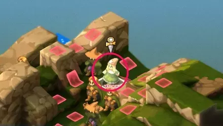 レナリア時魔道士