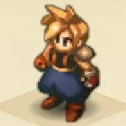 ソルジャー画像