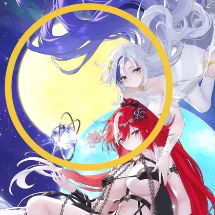 少女廻戦の月を喰らう月のタップする場所