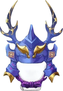 闇御津羽ノ兜【麗】