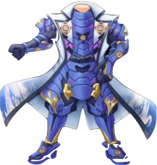 闇御津羽ノ鎧【麗】