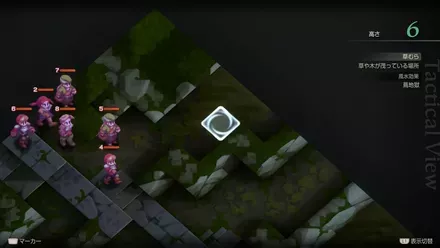 グローグの丘の埋もれたアイテム size:440x0