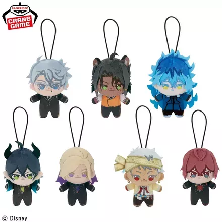 『ディズニー ツイステッドワンダーランド ザ アニメーション』ほわぬい～寮長制服ver.～