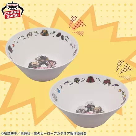 僕のヒーローアカデミア バンブーどんぶり