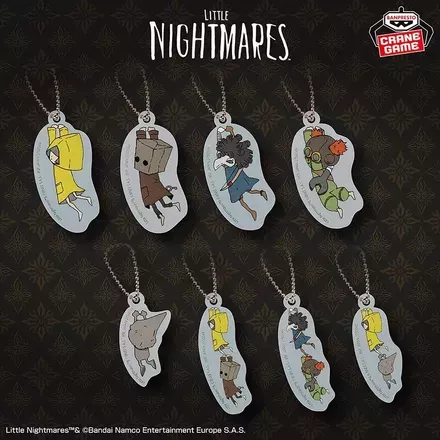 LITTLE NIGHTMARES–リトルナイトメア– アクリルチャーム