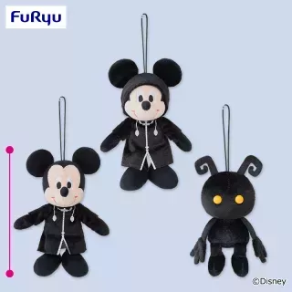 キングダム ハーツ マスコット～王様・シャドウ～