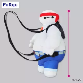 ディズニー コスチュームベイマックス 推し活ぬいぐるみリュック