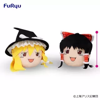 東方Project 「ゆっくりしていってね！！！」BIGぬいぐるみ