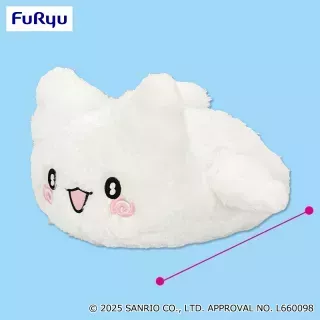 はなまるおばけ びゅぅ～ん！BIGぬいぐるみ