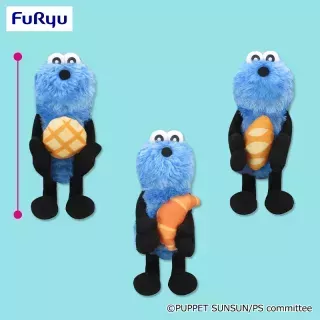 パペットスンスン パンぬいぐるみ