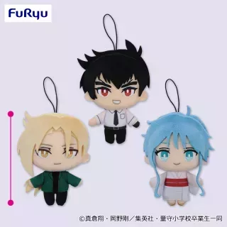 地獄先生ぬ～べ～ コレぬい！ミニ