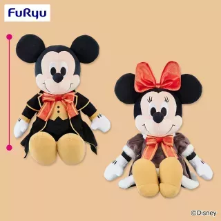 ディズニー Party Ready Tonight BIGぬいぐるみ