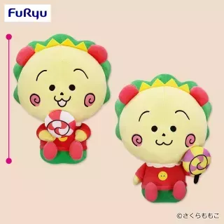 COJI-COJI キャンディBIGぬいぐるみ