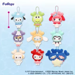 TWICE LOVELYS×SANRIO CHARACTERS マスコット