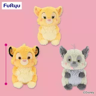 ディズニー Aimery BIGぬいぐるみ