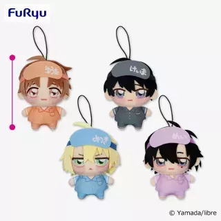 鯛代くん、君ってやつは。 ちょぴぬいぷち①