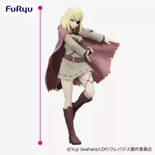 クレバテス Trio-Try-iT Figureーアリシアー