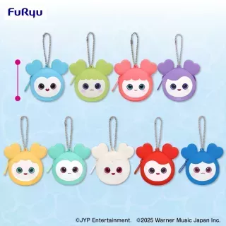 TWICE LOVELYS シリコンミニウォレット～BABY LOVELYS～