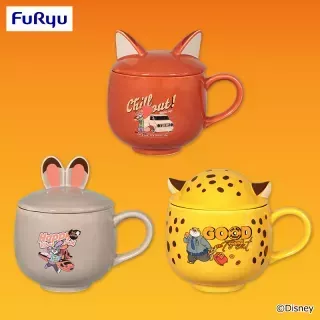 ディズニー ふた付きマグカップ