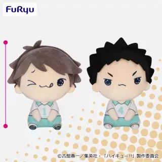 ハイキュー!! もちぴこぬいぐるみ⑥