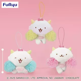 がおぱわるぅ がおっ！と応援マスコット