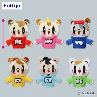 ジェ猫 パペット