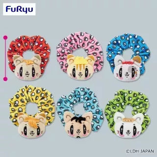 ジェ猫 シュシュ